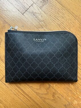 Lanvin Toiletry Pouch